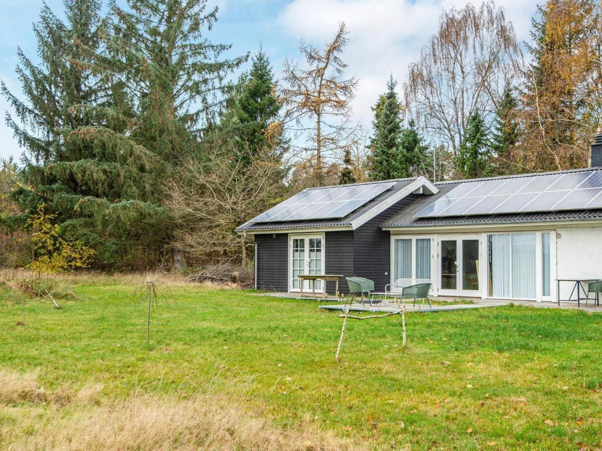 Holiday Home Silkeborg Xxii Exterior foto