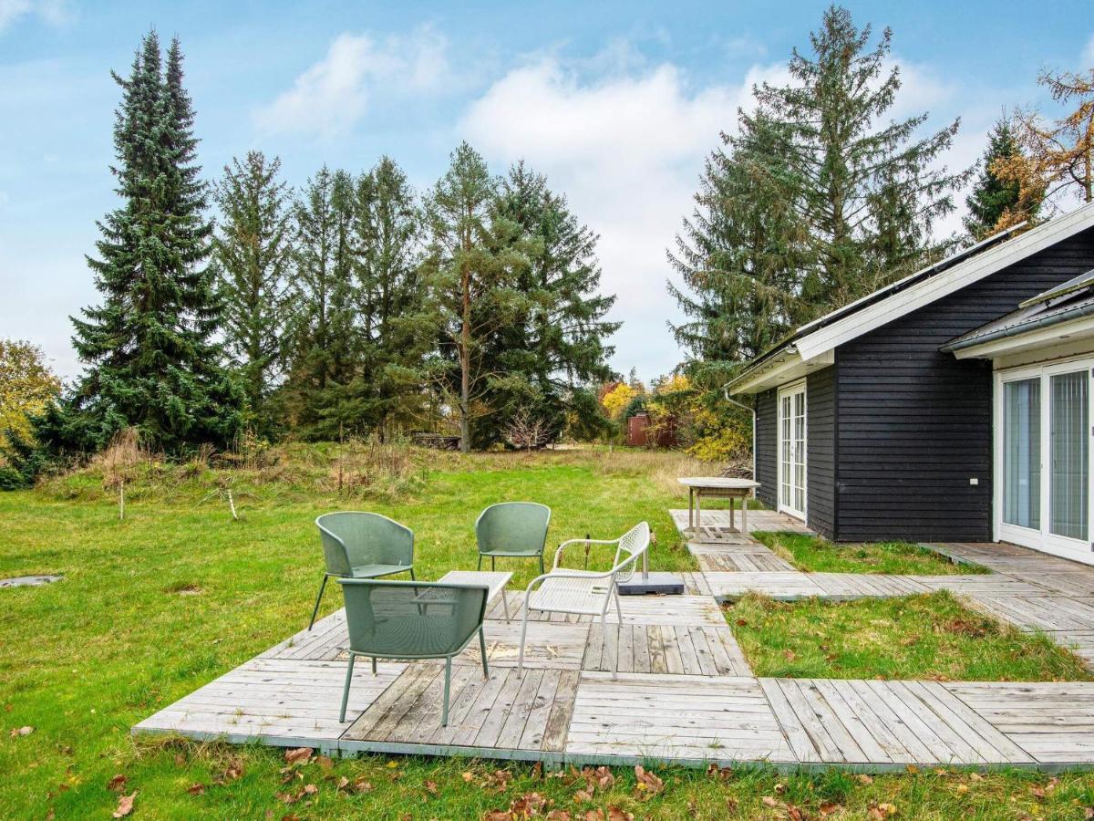 Holiday Home Silkeborg Xxii Exterior foto