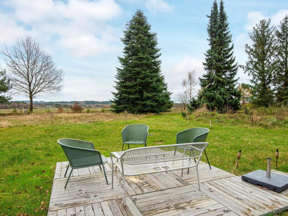 Holiday Home Silkeborg Xxii Exterior foto