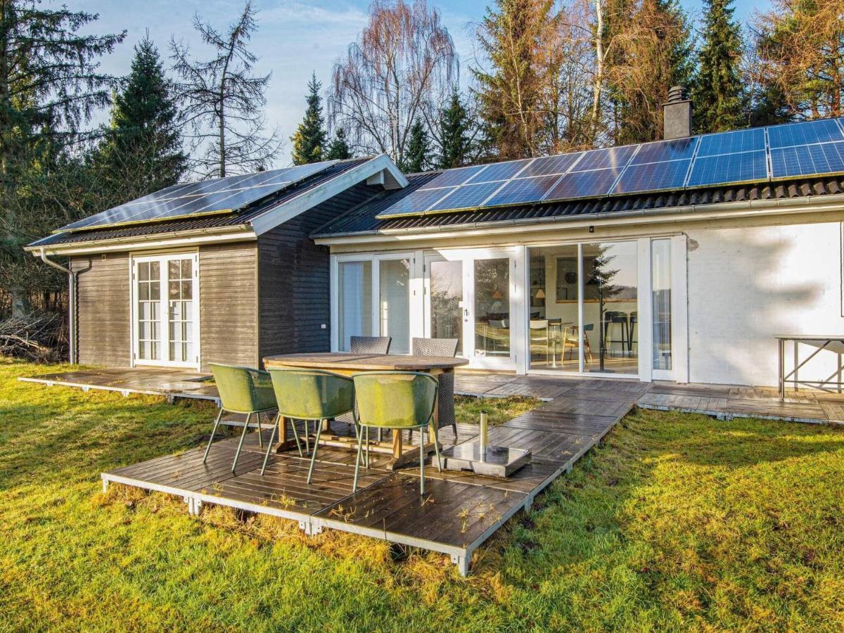 Holiday Home Silkeborg Xxii Exterior foto